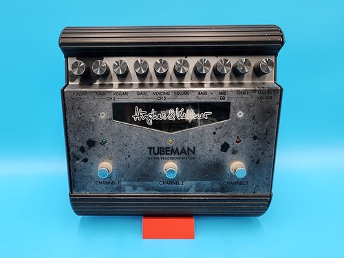 Hughes kettner tubeman mkii - &,