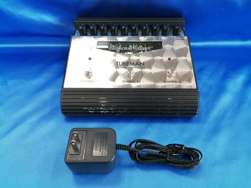 Hughes kettner - hughes, &
